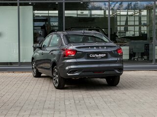2026 Lada (ВАЗ) Iskra, серый, 1460000 рублей, вид 4
