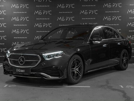 Mercedes-Benz E-Класс VI (W214, S214)