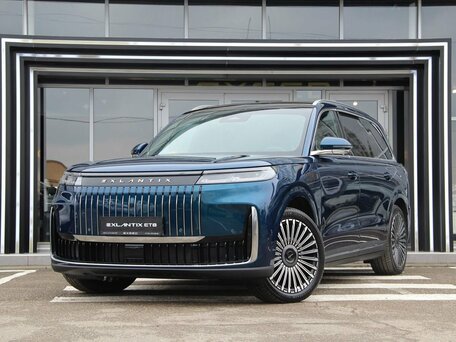 2026 Esteo Exlantix ET8, синий, 7690000 рублей, вид 1