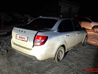2024 Lada (ВАЗ) Granta I Рестайлинг, белый, 774060 рублей, вид 2