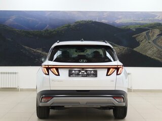 2026 Hyundai Tucson IV Рестайлинг, белый, 4700000 рублей, вид 4