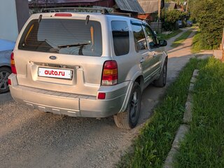 2005 Ford Maverick III, серый, 840000 рублей, вид 5