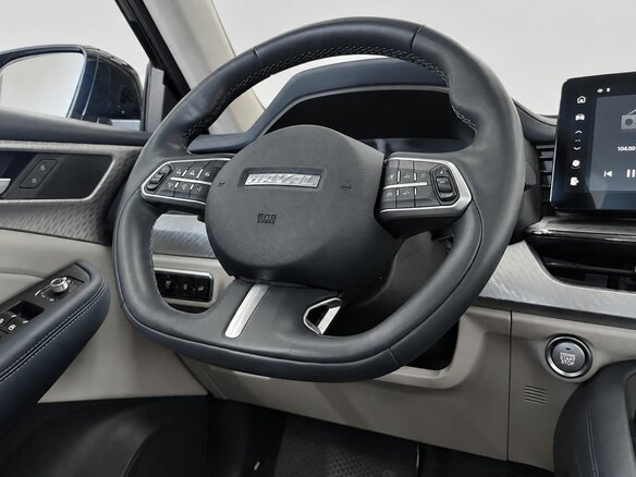 2023 Haval F7 I Рестайлинг, чёрный, 2179000 рублей - вид 7