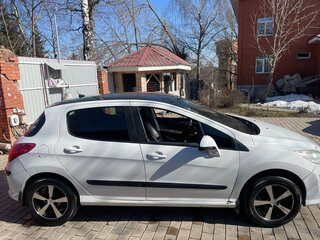 2010 Peugeot 308 I, белый, 360000 рублей, вид 5