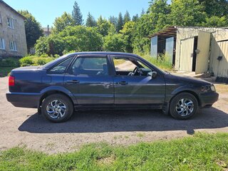 1996 Volkswagen Passat B4, синий, 230000 рублей, вид 2