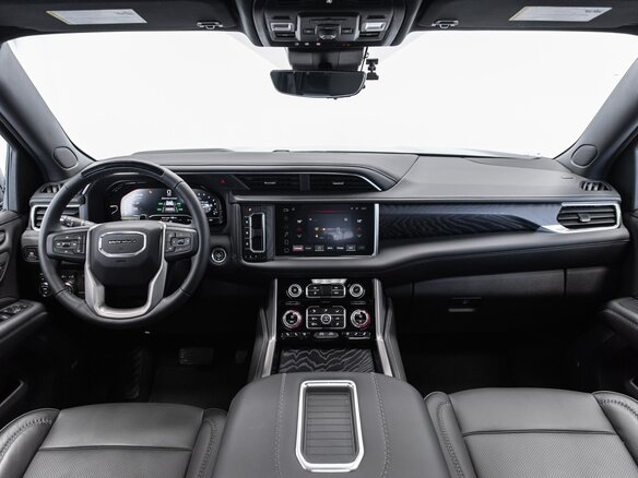 2024 GMC Yukon V, чёрный, 11790000 рублей - вид 15