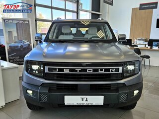 2026 Jetour T1, серый, 4249900 рублей, вид 2