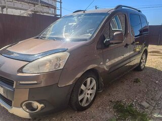 2014 Peugeot Partner II Рестайлинг, коричневый, 760000 рублей, вид 1