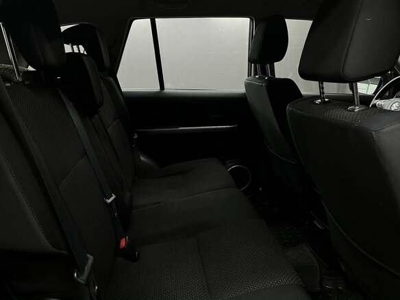 2008 Suzuki Grand Vitara II Рестайлинг, синий - вид 15
