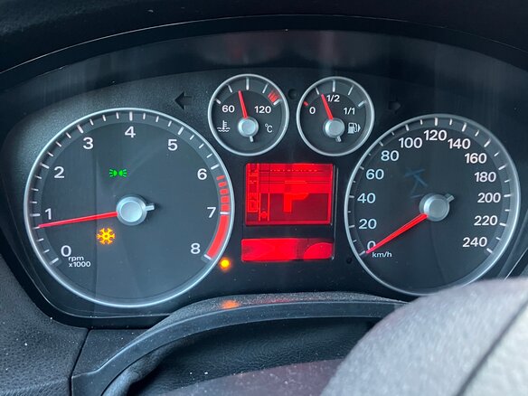 2007 Ford Focus II, серебристый, 285000 рублей - вид 5