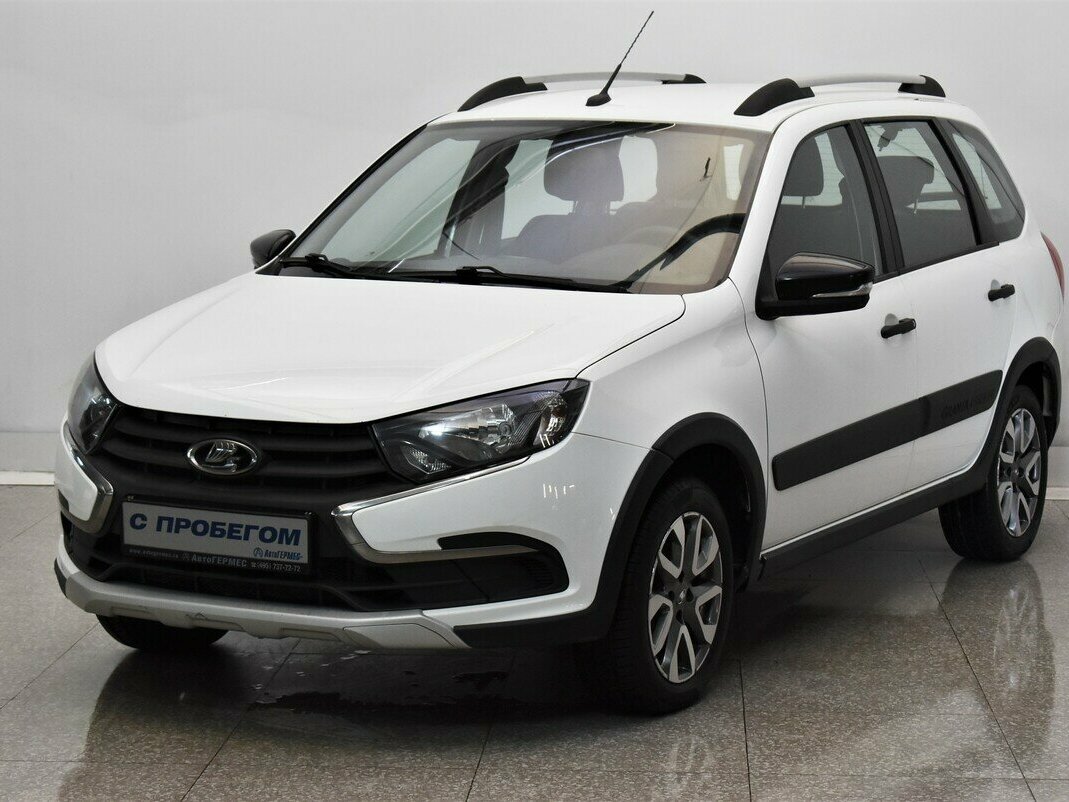 Открыть фотографии: Lada (ВАЗ) Granta I Рестайлинг