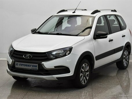 Lada (ВАЗ) Granta I Рестайлинг