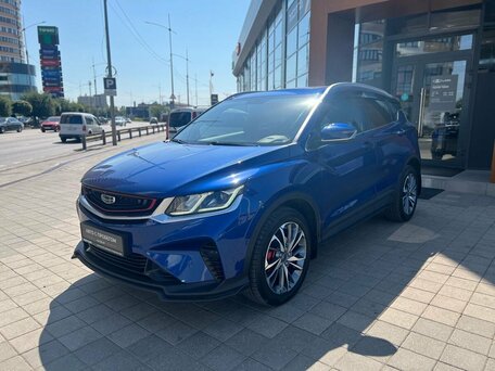 Geely Coolray I