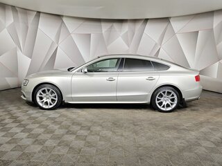 2012 Audi A5 I (8T) Рестайлинг, серый, 1395150 рублей, вид 4