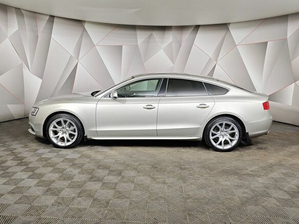 2012 Audi A5 I (8T) Рестайлинг, серый, 1395150 рублей - вид 3