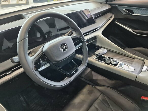 2024 Changan CS75 Plus III, белый, 4029900 рублей - вид 13