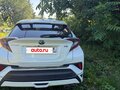 2017 Toyota C-HR I, белый, 1605000 рублей - вид 4
