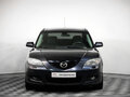 2007 Mazda 3 I (BK) Рестайлинг, серый, 340000 рублей - вид 1