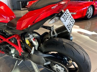 2014 Ducati Streetfighter, красный, 600000 рублей, вид 5