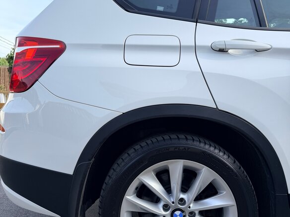 2012 BMW X3 20d xDrive II (F25), белый, 1695000 рублей - вид 13