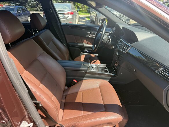 2010 Mercedes-Benz E-Класс 350 IV (W212, S212, C207), коричневый - вид 17