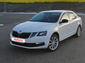 2020 Skoda Octavia III (A7) Рестайлинг, белый, 1570000 рублей