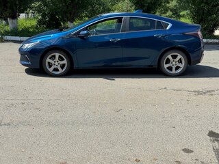 2019 Chevrolet Volt II, синий, 950000 рублей, вид 4