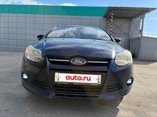 2011 Ford Focus III, синий, 540000 рублей, вид 1