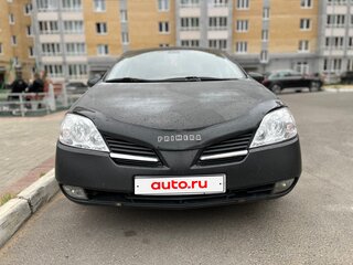2004 Nissan Primera III (P12), чёрный, 420000 рублей, вид 4