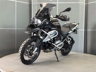 2015 BMW R 1200 GS, чёрный, 1199000 рублей, вид 5