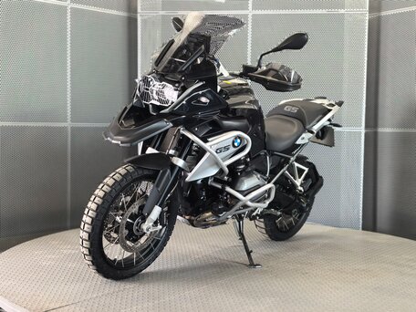 2015 BMW R 1200 GS, чёрный, 1199000 рублей, вид 5