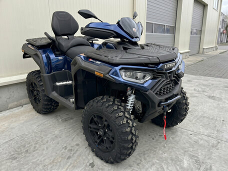 2026 Loncin XWolf 1000, чёрный, 1028500 рублей, вид 1