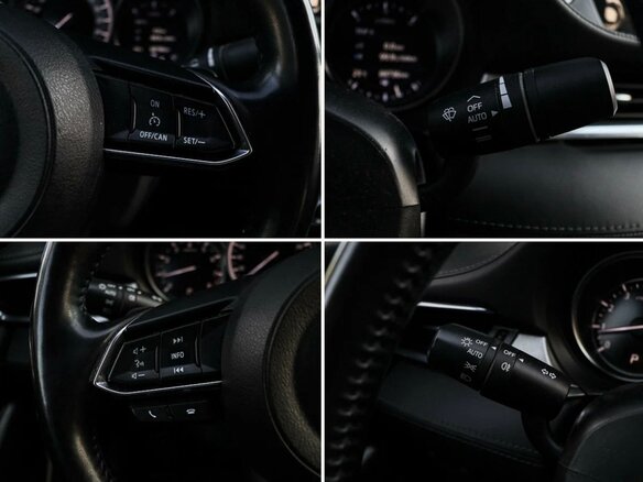 2021 Mazda 6 III (GJ) Рестайлинг 2, синий, 2950000 рублей - вид 17