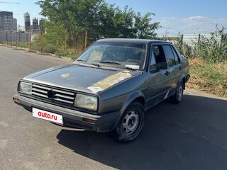 1985 Volkswagen Jetta II, серый, 65000 рублей, вид 1
