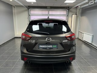 2016 Mazda CX-5 I Рестайлинг, коричневый, 2150000 рублей, вид 5