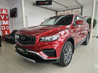 2024 Geely Atlas Pro, красный, 2289000 рублей, вид 2