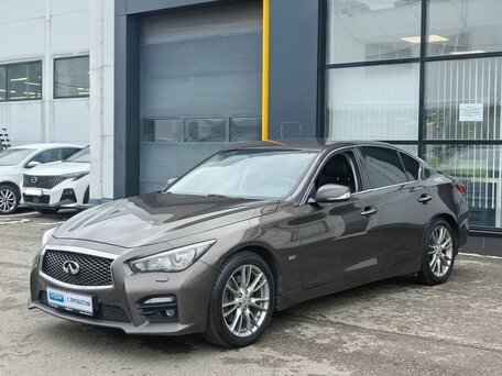 Infiniti Q50 I