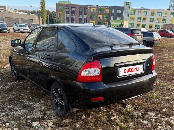 2010 Lada (ВАЗ) Priora I, синий, 255000 рублей - вид 3