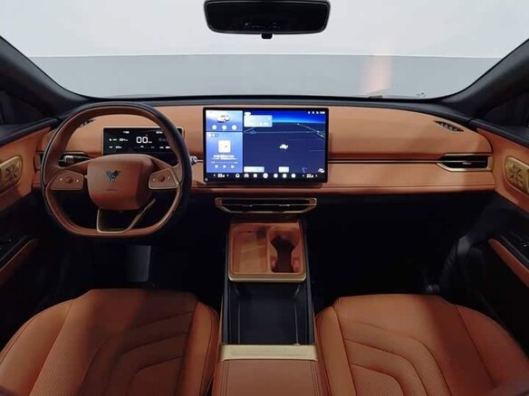 2024 Hozon Neta X 400, чёрный, 1580000 рублей - вид 8
