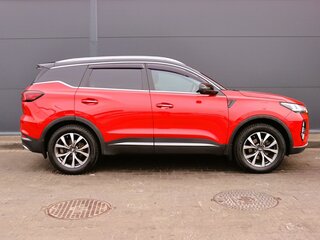 2023 Chery Tiggo 7 Pro Max I, красный, 1849000 рублей, вид 3