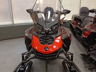 2026 AODES (Odes) Snowcross 900T SWT SC, красный, 1795000 рублей, вид 2