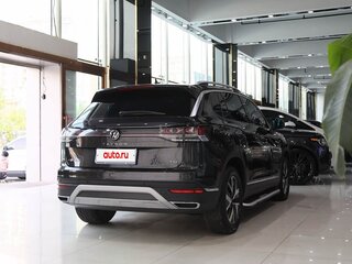 2022 Volkswagen Tayron I Рестайлинг, чёрный, 2345000 рублей, вид 5