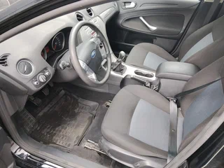 2010 Ford Mondeo IV, чёрный, 460000 рублей, вид 5