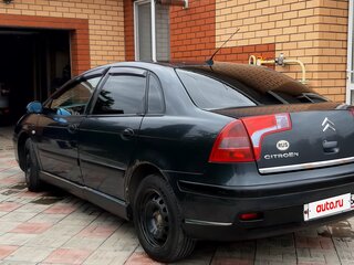 2005 Citroen C5 I Рестайлинг, серый, 410000 рублей, вид 4