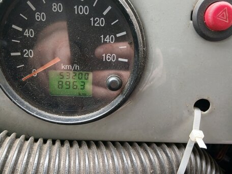 2015 УАЗ 2206, серый, 400000 рублей, вид 3