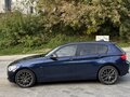 2014 BMW 1 серии 116i II (F20/F21), синий, 1250000 рублей - вид 7