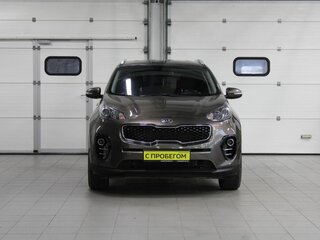 2018 Kia Sportage IV, коричневый, 1950000 рублей, вид 2