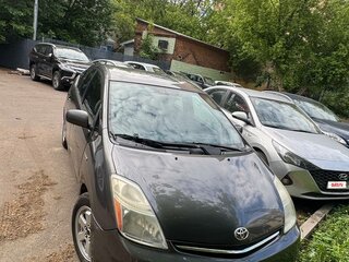 2007 Toyota Prius II Рестайлинг (XW20), серый, 590000 рублей, вид 1