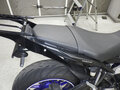 2015 Yamaha MT-09 (FZ-09), серебристый, 710000 рублей - вид 8