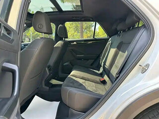 2022 Volkswagen T-Roc I (China Market), белый, 1700000 рублей, вид 4